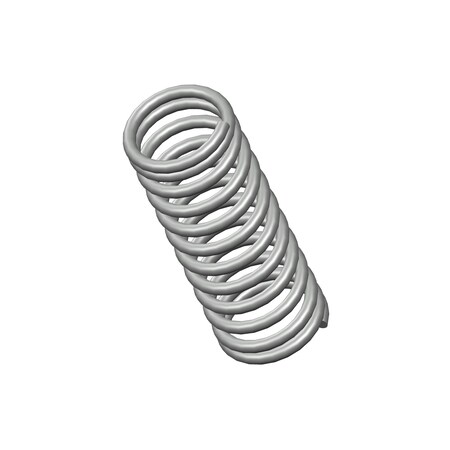 Approved Vendor Compression Spring, O= .219, L= .63, W= .025 G609968678